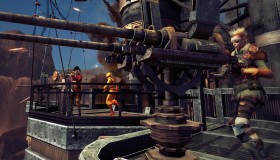 Κατεβάστε δωρεάν το Guns of Icarus Alliance