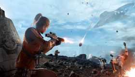Star Wars Battlefront: Offline mode