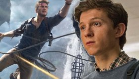 Ο Tom Holland σχολιάζει τις εμπειρίες του από την ταινία Uncharted