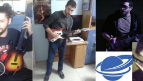 Διαγωνισμός Guitar Hero