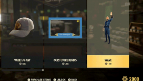 Το Fallout 76 έχει pay to win αντικείμενα