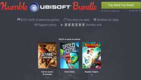 Προσφορές Humble Bundle: Ubisoft