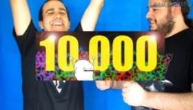 10.000 εγγραφές: Διαγωνισμός και Q&amp;A