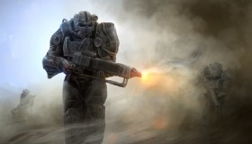 Fallout pen and paper RPG