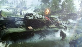 Battlefield V: Tides of War campaign