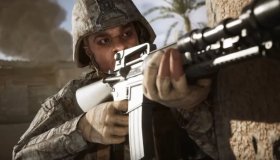 Victura (Six Days in Fallujah): &quot;Το παιχνίδι μας δεν περνάει πολιτικά μηνύματα”