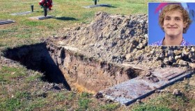 Ο Logan Paul ξέθαψε πτώμα σε νεκροταφείο και έκανε πλάκα μαζί του