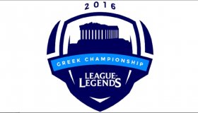 Τελικοί του League of Legends Greek Championship