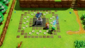 The Legend of Zelda: Link&#039;s Awakening remake gameplay videos