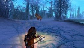 Ο κόσμος του Darkfall Unholy Wars