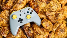 PUBG Xbox One Controller για λερωμένα χέρια