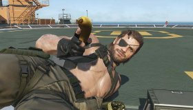 Metal Gear Solid 5: Mod δίνει στον Snake για όπλο μια μπανάνα