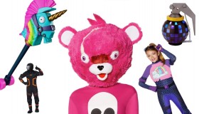 Επίσημες Halloween στολές Fortnite