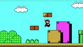 Super Mario Bros. 3 PC prototype