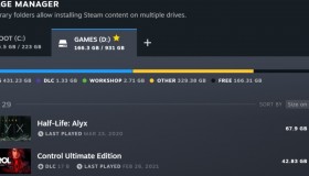 steam-storage-manager