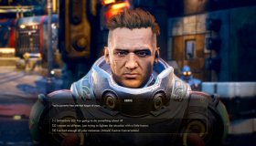 The Outer Worlds gameplay videos