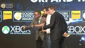 Golden Joystick Awards 2015