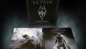 The Elder Scrolls V: Skyrim: Soundtrack σε δίσκους βινυλίου