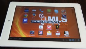 Τηλέφωνο και 3G στο Tablet (MLS iQTab 3G)