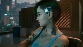 Cyberpunk 2077 launch trailer