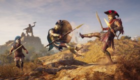 Ubisoft: &quot;Το Assassin&#039;s Creed Odyssey δεν θα έχει Battle Royale mode&quot;