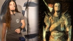 Cyberith Virtualizer: Το Skyrim όσο πιο αληθινό γίνεται
