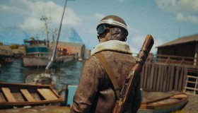 Vigor από τους δημιουργούς του DayZ