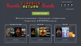 Humble Classics Return Bundle