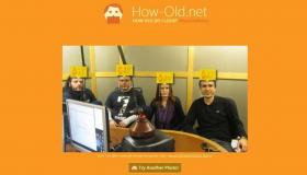 How-Old.net: Μάθετε ηλικίες μέσω φωτογραφιών