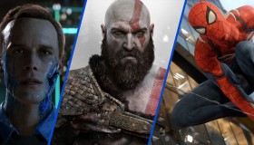 Τα κορυφαία σε downloads games του PS4 για το 2018