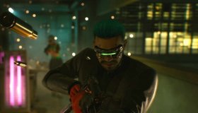 Screenshots από το Cyberpunk 2077
