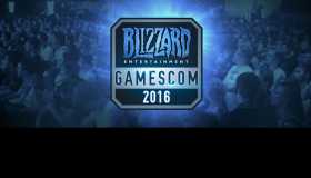 Gamescom 2016: Η παρουσίαση της Blizzard