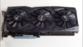ASUS ROG GeForce GTX 1070 Strix 8GB review
