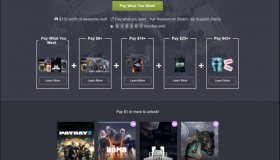 Humble Bundle: Payday 2