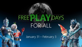 Xbox Free Play Days For All