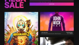 Epic Games Store: Το πρώτο Mega Sale με δωρεάν games