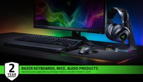 Επέκταση εγγύησης στα προϊόντα της Razer