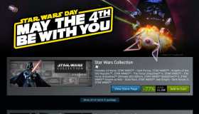 Steam Star Wars Day Sale 2016