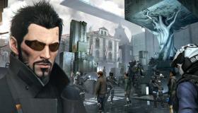 Deus Ex: Mankind Divided gameplay videos