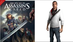 Assassin&#039;s Creed comic
