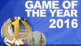 Game of the Year 2016