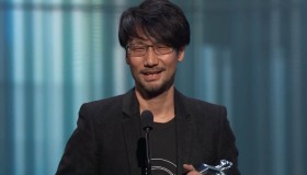 Hideo Kojima και Guillermo Del Toro στα The Game Awards