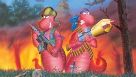 Humble Worms! Worms! Worms! Bundle