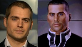 Φήμη για ρόλο του Henry Cavill σε παραγωγή Mass Effect