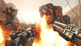 Wolfenstein: Cyberpilot