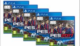 Διαγωνισμός Pro Evolution Soccer 2017: Οι νικητές
