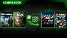Τα games του Xbox Game Pass: Μάρτιος 2019