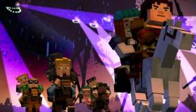Minecraft: Story Mode – Episode 4: A Block and a Hard Place