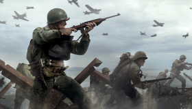 UK Charts: 13-19/11/2017: Call of Duty WW2 ξανά