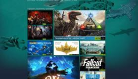 Steam Exploration Sale 2015
